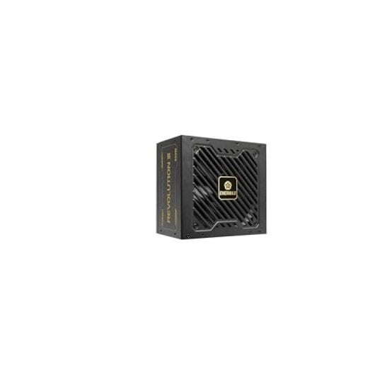 Bloc d'alimentation modulaire Enermax 850 W 80+ Gold Revolution III avec ventilateur intelligent