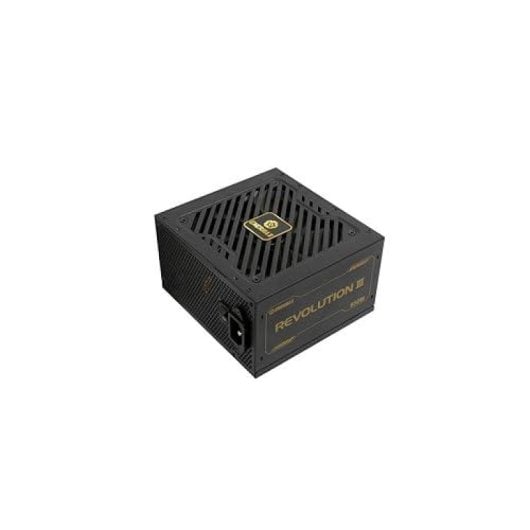 Bloc d'alimentation modulaire Enermax 850 W 80+ Gold Revolution III avec ventilateur intelligent