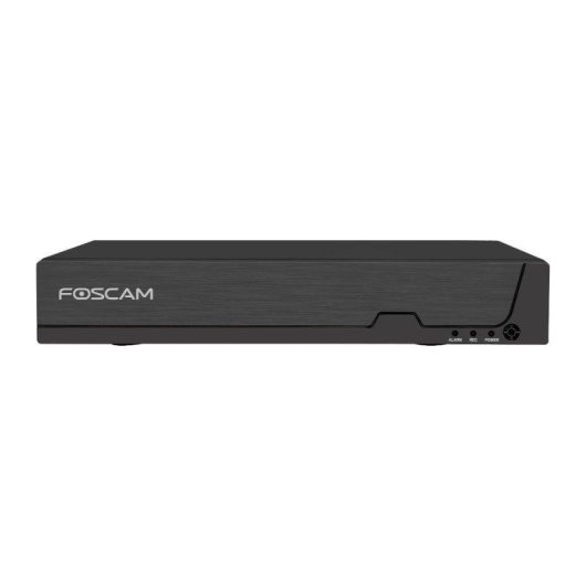 Caméra de surveillance Foscam FN9108E 2K Vision Nocturne Intérieure et Extérieure Audio Bidirectionnel