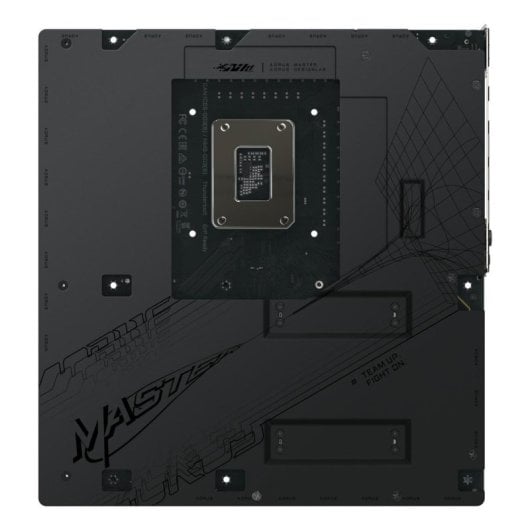Placa Base Gigabyte Z890 AORUS MASTER AI TOP E-ATX LGA 1851 Intel Z890 PCIe 5.0 Wi-Fi 7