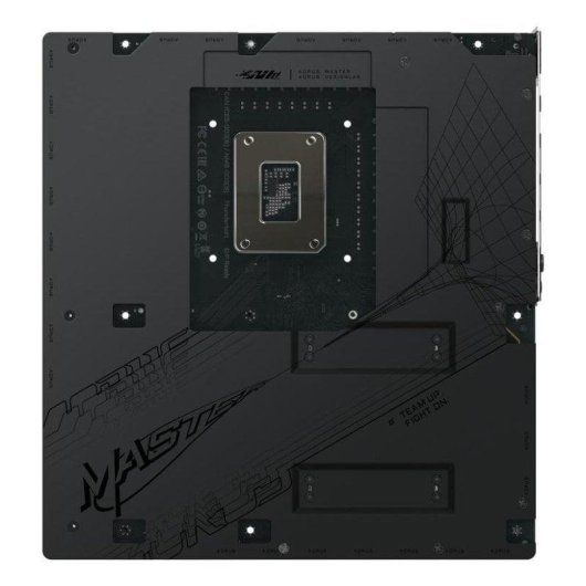 Carte mère Gigabyte Z890 AORUS MASTER AI TOP Intel Z890 LGA1851 DDR5 E-ATX WiFi 7 Thunderbolt 4
