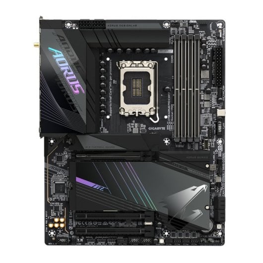 Carte mère Gigabyte Z790 Intel Z790 Socket 1700 ATX AORUS PRO