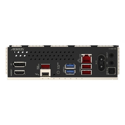 Placa Base Gigabyte Z890I AORUS Ultra Intel Z890 LGA 1851 mini ITX Wi-Fi 7 Thunderbolt 4