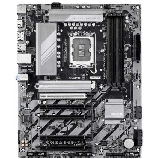 Placa Base Gigabyte B860 ATX LGA 1851 256 Go DDR5 9066 MHz PCIe 5.0 2.5 GbE