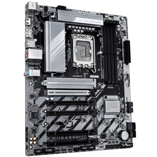 Placa Base Gigabyte B860 ATX LGA 1851 256 Go DDR5 9066 MHz PCIe 5.0 2.5 GbE