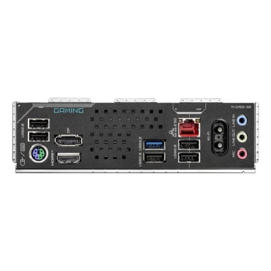 Gigabyte H810M GAMING WIFI6 Motherboard Micro-ATX Intel H810 LGA1851 DDR5 WiFi 6 2.5GbE M.2