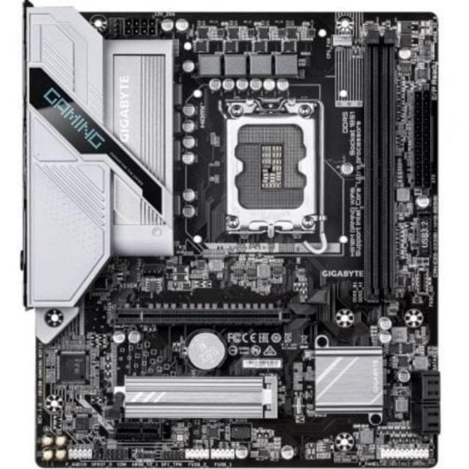 Gigabyte H810M GAMING WIFI6 Motherboard Micro-ATX Intel H810 LGA1851 DDR5 WiFi 6 2.5GbE M.2