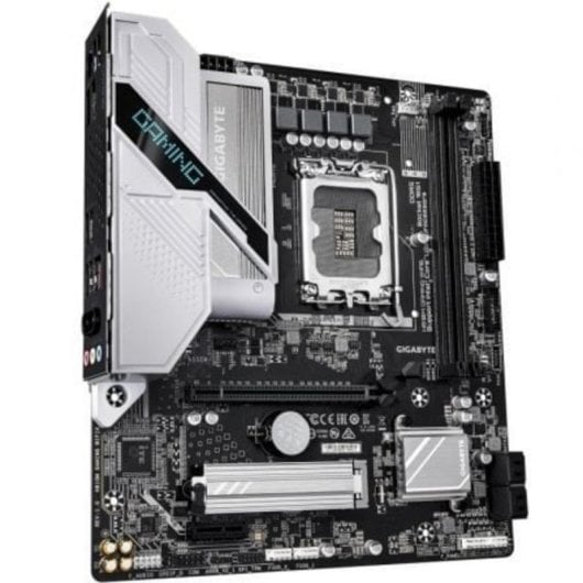 Gigabyte H810M GAMING WIFI6 Motherboard Micro-ATX Intel H810 LGA1851 DDR5 WiFi 6 2.5GbE M.2