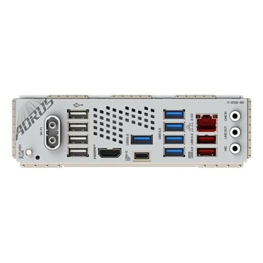 Placa Base GIGABYTE B650E AM5 ATX B650E AORUS STEALTH ICE WiFi 7 PCIe 5.0 DDR5 256GB