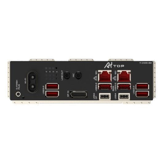 Placa Base Gigabyte TRX50 E-ATX AMD TRX50 AM4 Wi-Fi 7 10GbE DDR5