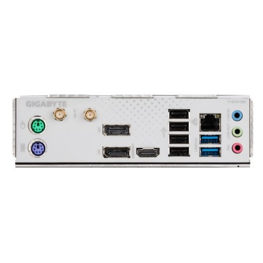 Carte mère Gigabyte H610M Intel H610 LGA1700 Micro ATX H610M GAMING WIFI DDR4 Wi-Fi 5/Bluetooth 5.1