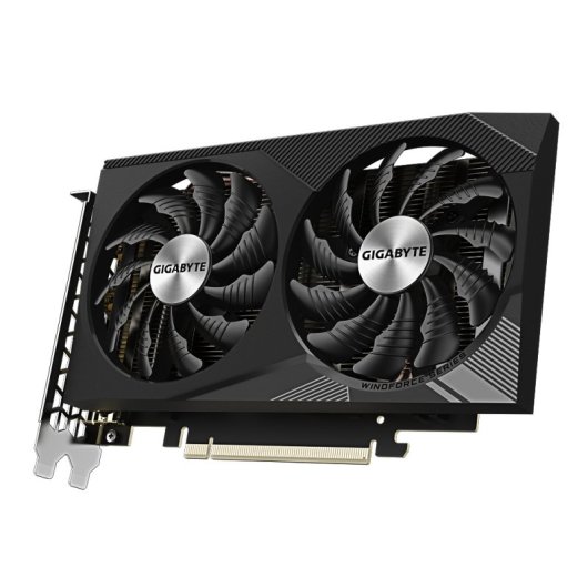 Carte graphique Gigabyte GeForce RTX 3050 WINDFORCE OC V2 8 Go GDDR6 2 ventilateurs