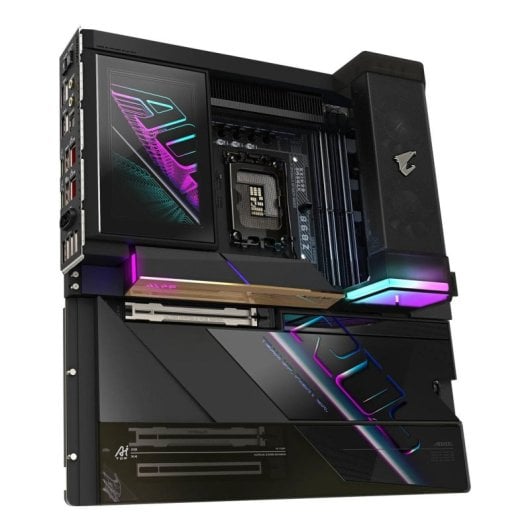 Placa Base Gigabyte Z890 E-ATX LGA 1851 Z890 AORUS XTREME AI TOP WiFi 7 Thunderbolt 5 10GbE