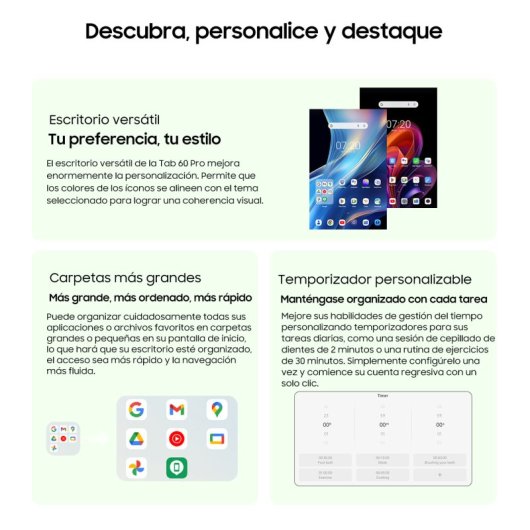 Tablet Blackview Tab 60 Pro 10.1? 128GB 5G WiFi+4G LTE
