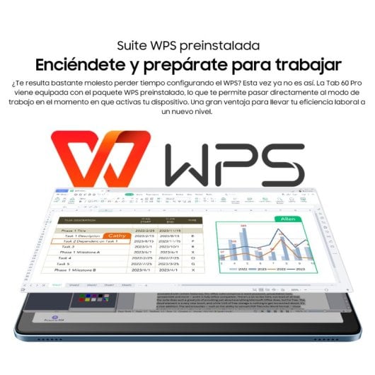 Tablet Blackview Tab 60 Pro 10.1? 128GB 5G WiFi+4G LTE