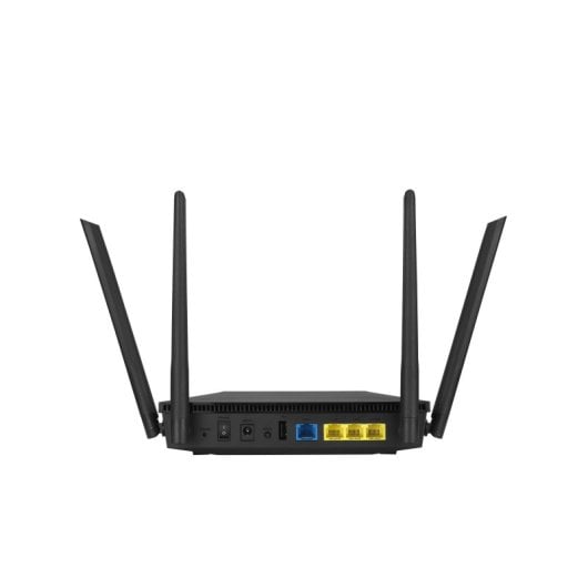 Router ASUS RT-AX53U WiFi 6 AX1800 Dual Band 1201Mbps AiMesh QoS MU-MIMO Alexa