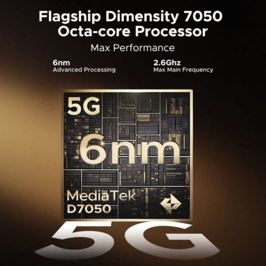 Doogee VMAX S 24GB RAM 256GB 5G Linterna 1200LM Batería 22000mAh Cámara 108MP