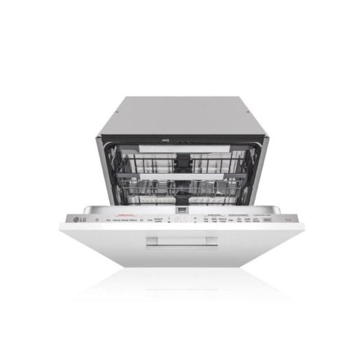 Lavavajillas LG DB597TXS Completamente Integrado 14 Cubiertos Wi-Fi A