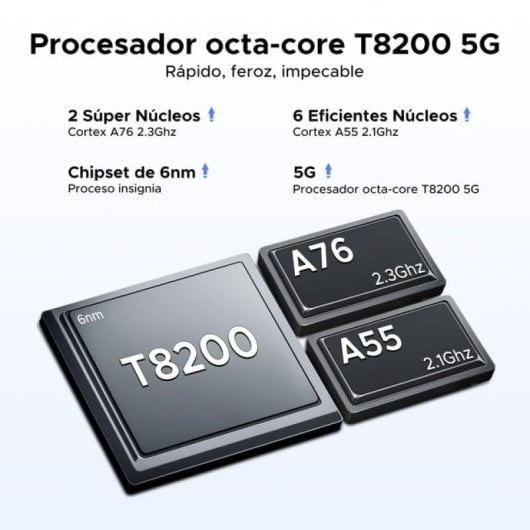 Doogee Note59 Pro Plus 5G 12GB 512GB 6.75" Schwarz