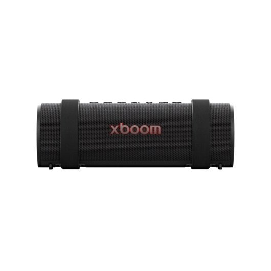 Altavoces LG xboom Grab by will.i.am Portátiles Inalámbricos Bluetooth 30W IP67 con iluminación LED y autonomía 20h