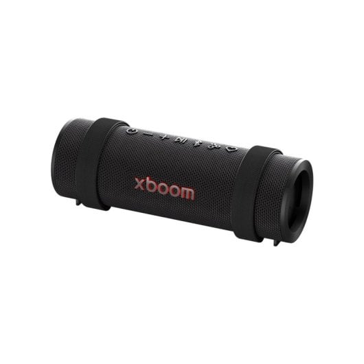 Altavoces LG xboom Grab by will.i.am Portátiles Inalámbricos Bluetooth 30W IP67 con iluminación LED y autonomía 20h