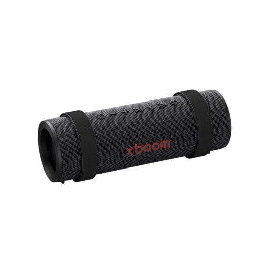Altavoces LG xboom Grab by will.i.am Portátiles Inalámbricos Bluetooth 30W IP67 con iluminación LED y autonomía 20h
