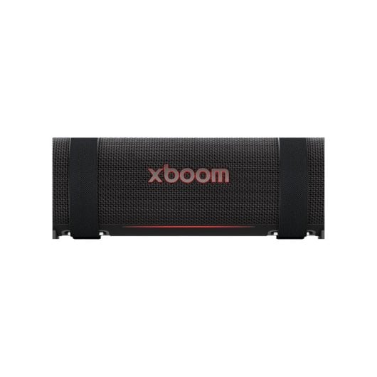 Altavoces LG xboom Grab by will.i.am Portátiles Inalámbricos Bluetooth 30W IP67 con iluminación LED y autonomía 20h