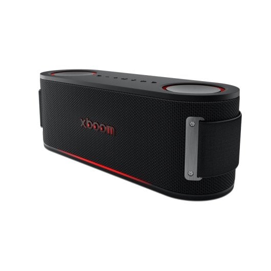 Altavoces LG xboom Bounce by will.i.am portátiles inalámbricos 2.1 canales 40W con Bluetooth