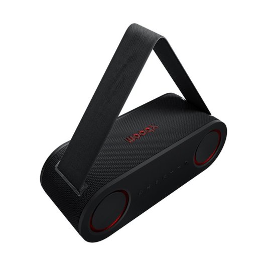Altavoces LG xboom Bounce by will.i.am portátiles inalámbricos 2.1 canales 40W con Bluetooth