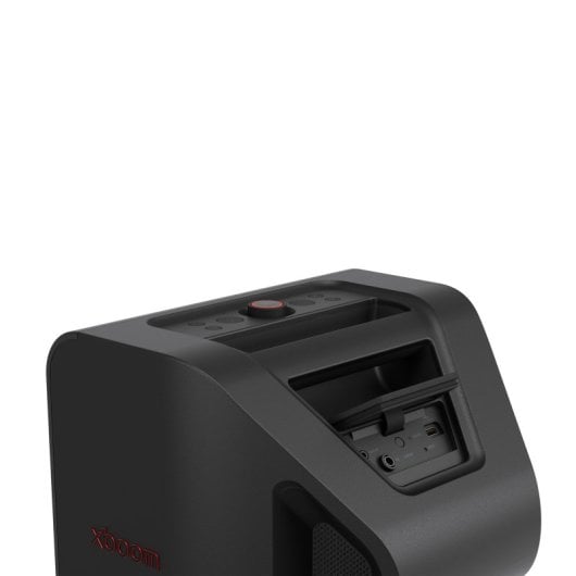 Altavoces LG xboom Stage301 by will.i.am Portátiles 2.1 Bluetooth 120W IPX4 con iluminación LED