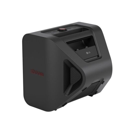 Altavoces LG xboom Stage301 by will.i.am Portátiles 2.1 Bluetooth 120W IPX4 con iluminación LED