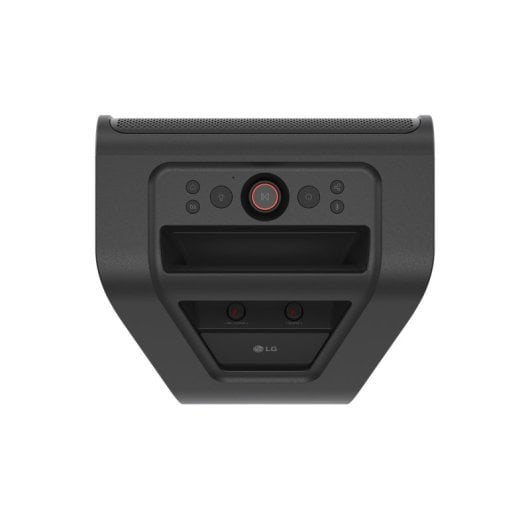 Altavoces LG xboom Stage301 by will.i.am Portátiles 2.1 Bluetooth 120W IPX4 con iluminación LED