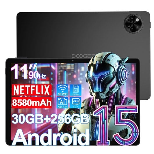 Tablet Doogee U11 Pro 11? 256GB WiFi5