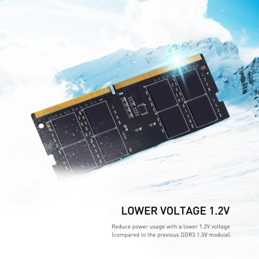 Silicon Power 16GB DDR4 2666MHz SP016GBSFU266X02 SO-DIMM RAM Arbeitsspeicher