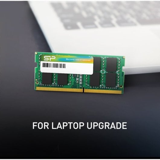 Memoria RAM Silicon Power da 8 GB DDR4 SODIMM 3200 MHz