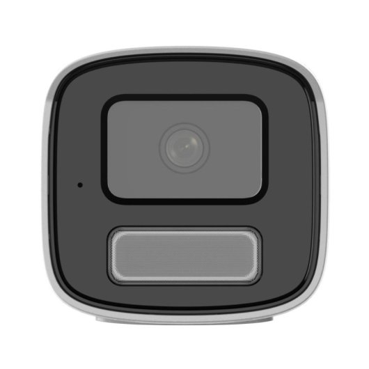 Cámara Hikvision DS-2CD1T67G2H-LIU 6MP 2.8mm ColorVu PoE Exterior Mic SD512GB IP67