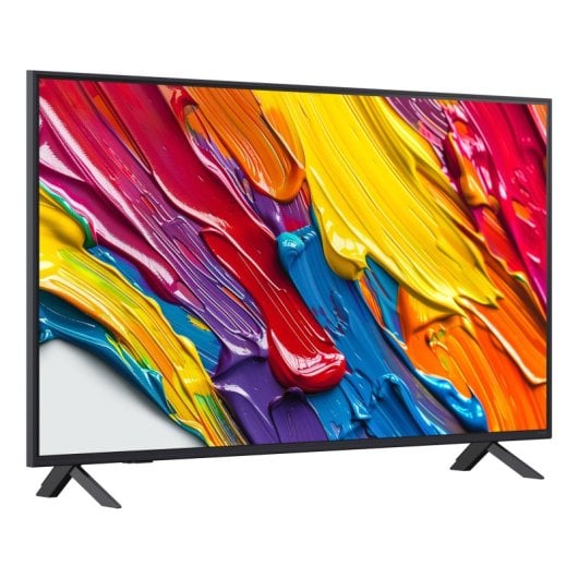 TV LG QNED 50QNED82A6B Smart TV Ultra HD 50" 4K WiFi AI Dolby Digital Plus