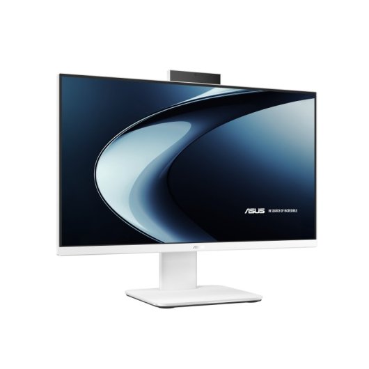 PC Sobremesa ASUS V400 AiO i3-1315U 8GB 512GB SSD FHD 23.8? Blanco Teclado y Ratón WiFi6