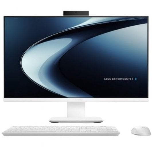 PC Sobremesa ASUS V400 AiO V470VAK-WPE0220 i3-1315U 8GB 512GB SSD 27? FHD Blanco Sin SO Ratón y Teclado Wireless