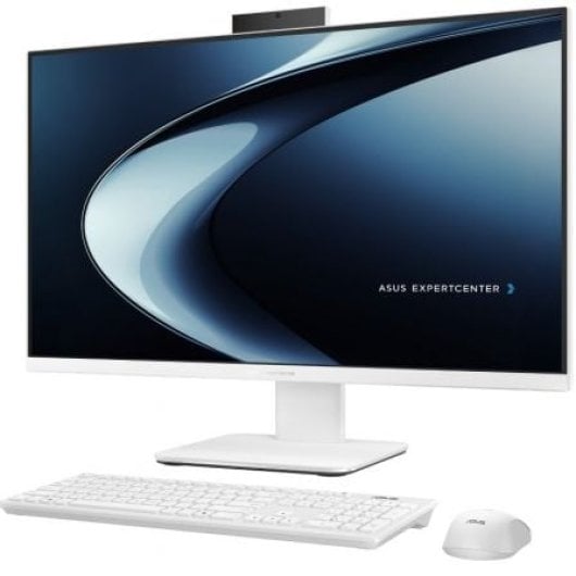 PC Sobremesa ASUS V400 AiO V470VAK-WPE0220 i3-1315U 8GB 512GB SSD 27? FHD Blanco Sin SO Ratón y Teclado Wireless