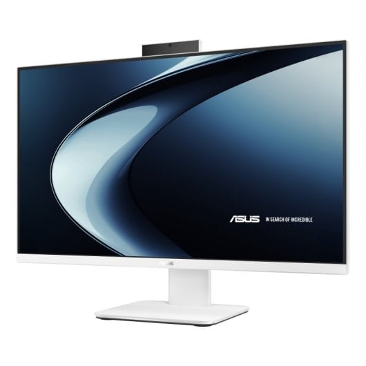 PC Sobremesa ASUS V400 AiO V470VAK i7-13620H 16GB 512GB SSD FHD 27? UHD Graphics Teclado Español Blanco