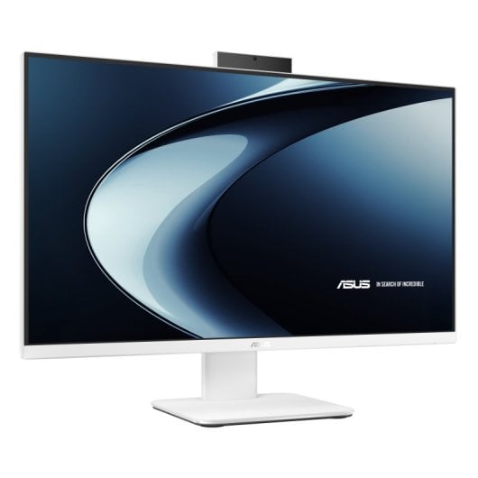 PC Sobremesa ASUS V400 AiO V470VAK i7-13620H 16GB 512GB SSD FHD 27? UHD Graphics Teclado Español Blanco