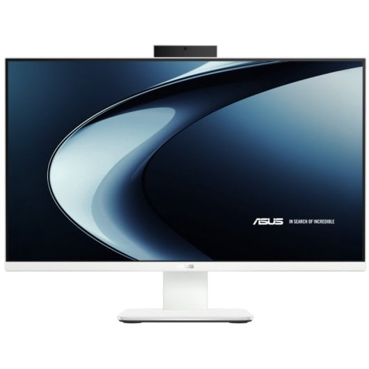 ASUS V400 AiO Intel Core i3-1315U 8GB/512GB SSD 27? FHD Blanco Win11 Inalámbrico