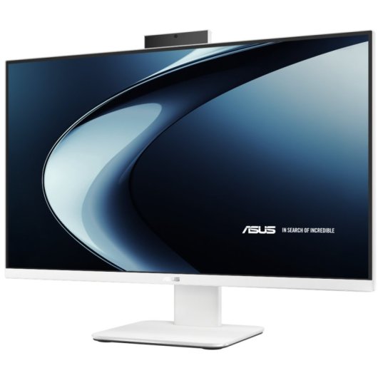 ASUS V400 AiO Intel Core i3-1315U 8GB/512GB SSD 27? FHD Blanco Win11 Inalámbrico