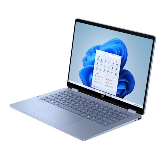 HP OmniBook 5 Flip 14-FP0010NS 14? Intel Core i5 1334U 16GB 512GB SSD 2K Táctil Azul Windows 11