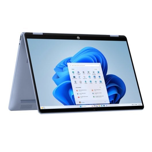 HP OmniBook 5 Flip 14-FP0010NS 14? Intel Core i5 1334U 16GB 512GB SSD 2K Táctil Azul Windows 11