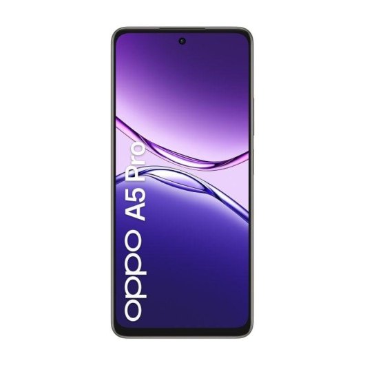 OPPO A5 Pro 4G 8GB 256GB Marrón 6,67" Pantalla Gorilla Glass