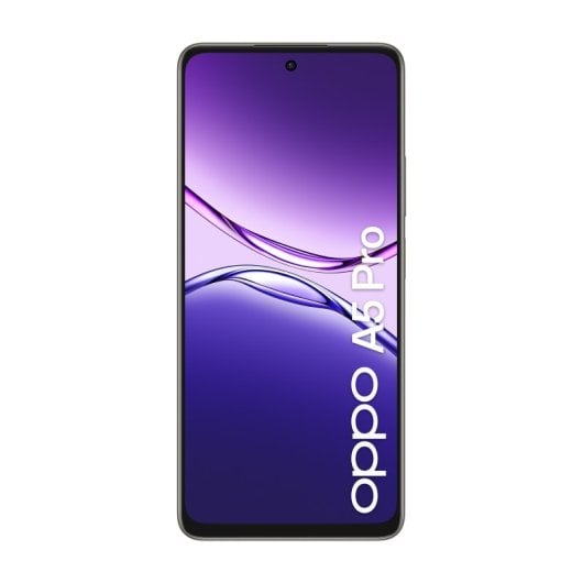 Oppo A5 Pro 8GB 256GB Dual SIM IP69 NFC SuperVOOC Marrón