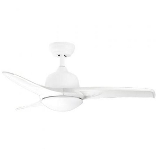 Ventilador de Techo con Luz Orbegozo CP 126105 40W 105cm 6 Velocidades Motor DC Mando Silencioso