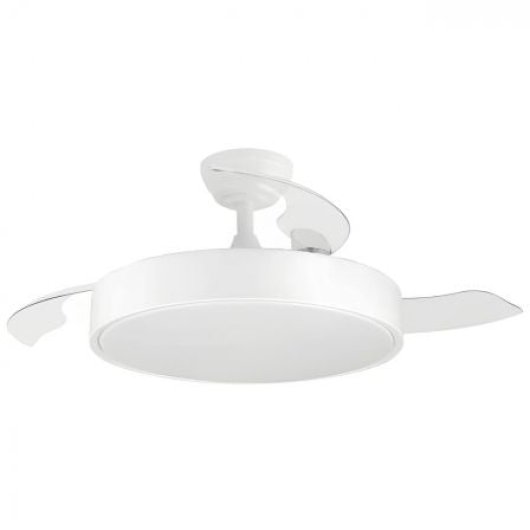 Ventilador de techo Orbegozo CP 139092 DC 35W 3 aspas 92cm luz LED 6 velocidades